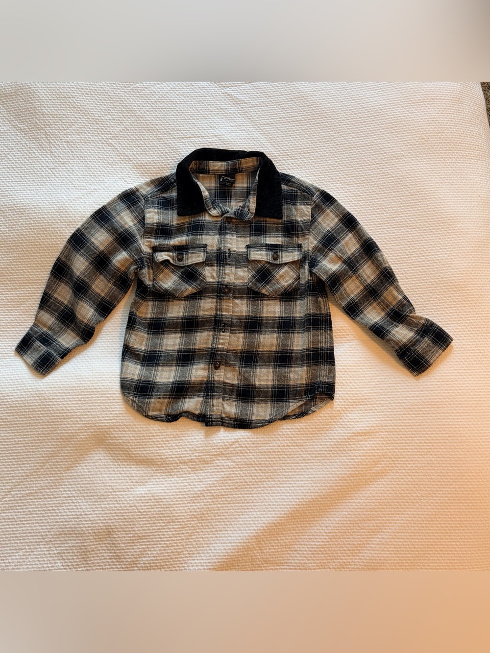 Bundle of Toddler Boy Tops Size 4T - Picture 7 of 12